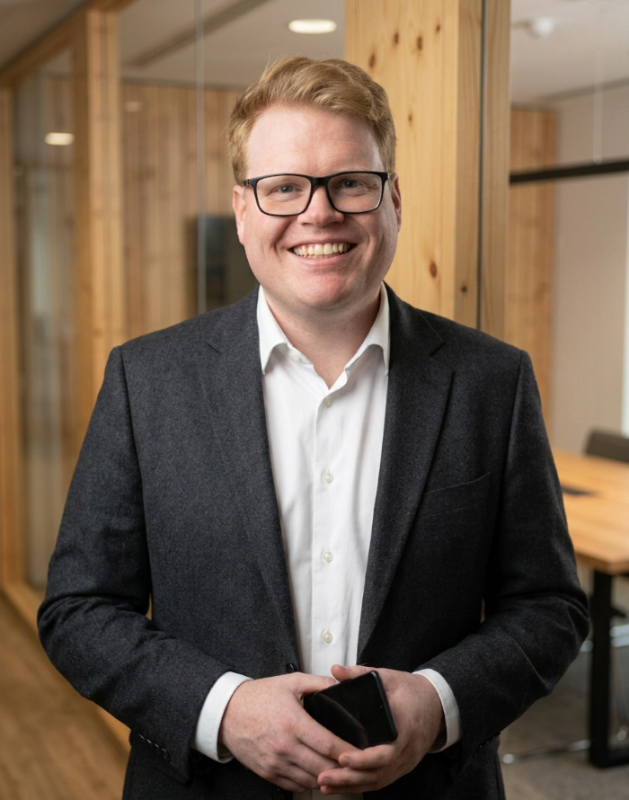Kurtis Fox — Principal Investigator