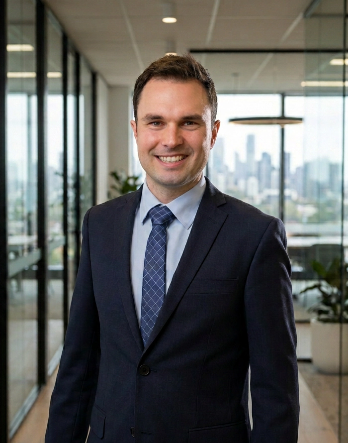 Tyler Wright — Managing Director & General Counsel